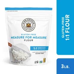 King Arthur Gluten Free Measure for Measure Flour 48 oz