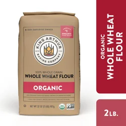 King Arthur Whole Wheat Flour
