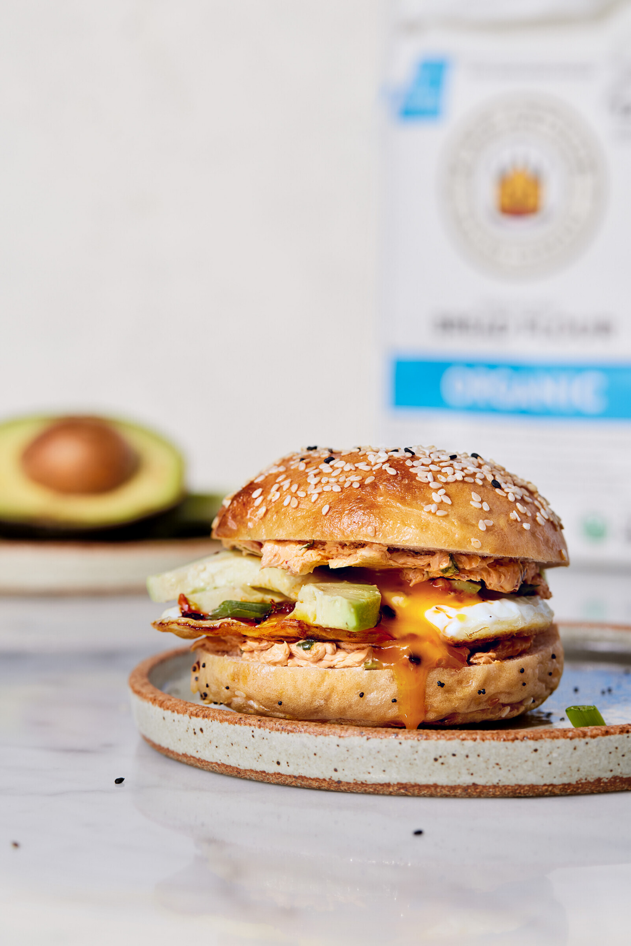 slide 7 of 8, King Arthur Organic Unbleached Bread Flour, 5 lb