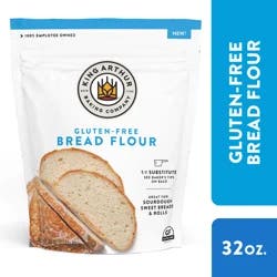 King Arthur Gluten Free Bread Flour