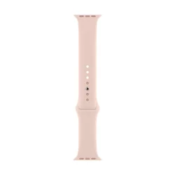 Apple Watch 40mm Pink Sand Sport Band - S/M & M/L