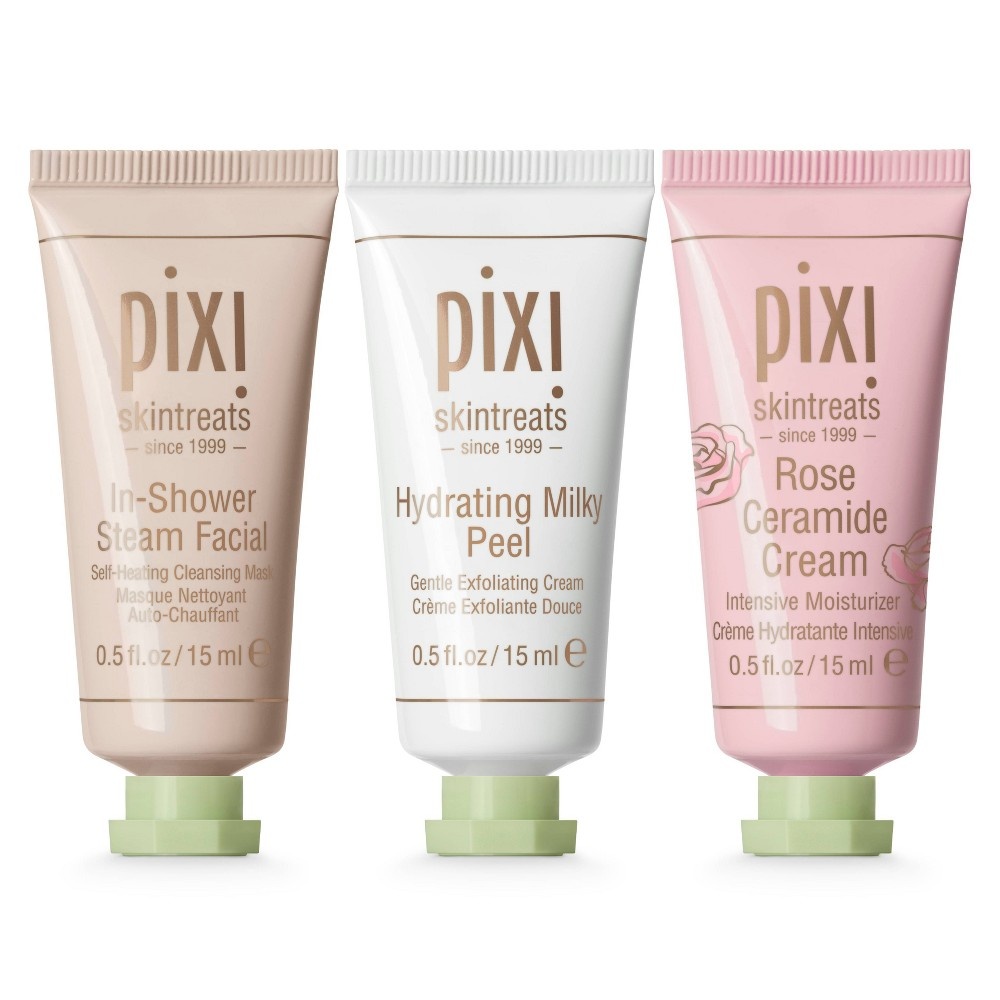 slide 2 of 2, Pixi by Petra Skin Care Set Best of Mix, 3 ct