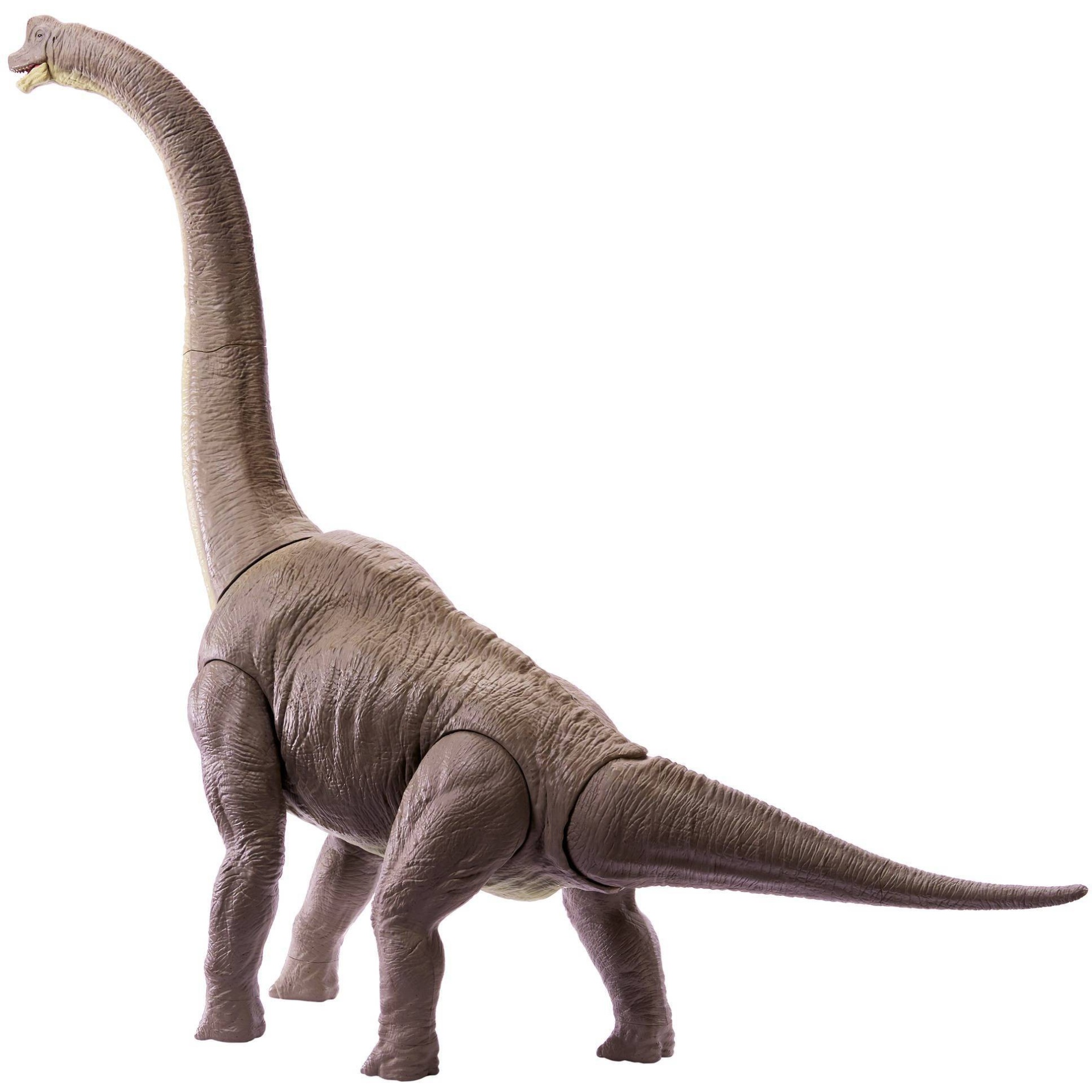 slide 1 of 7, Jurassic World Legacy Collection Brachiosaurus, 1 ct