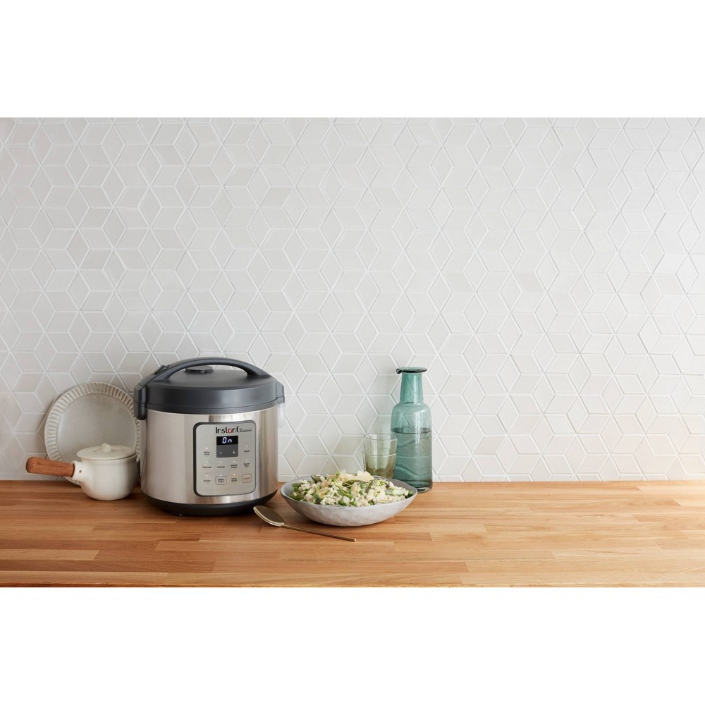 slide 5 of 6, Instant Zest 20 Cup Rice and Grain Cooker, 1 ct