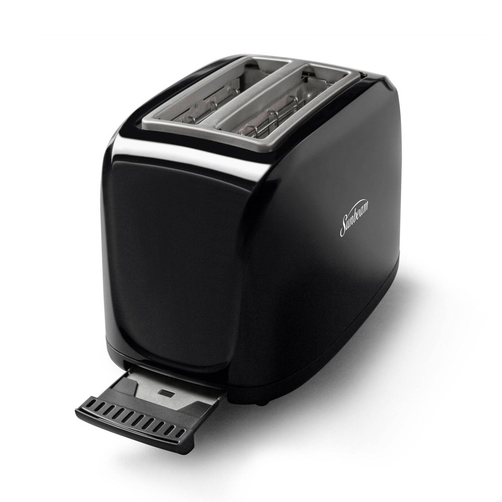 slide 2 of 4, Sunbeam 2 Slice Toaster, 1 ct