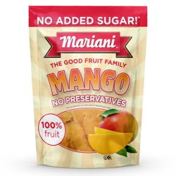 Mariani No Added Sugar Mango 16 oz