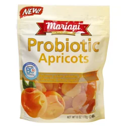 Mariani Premium Probiotic Apricots, 6 oz