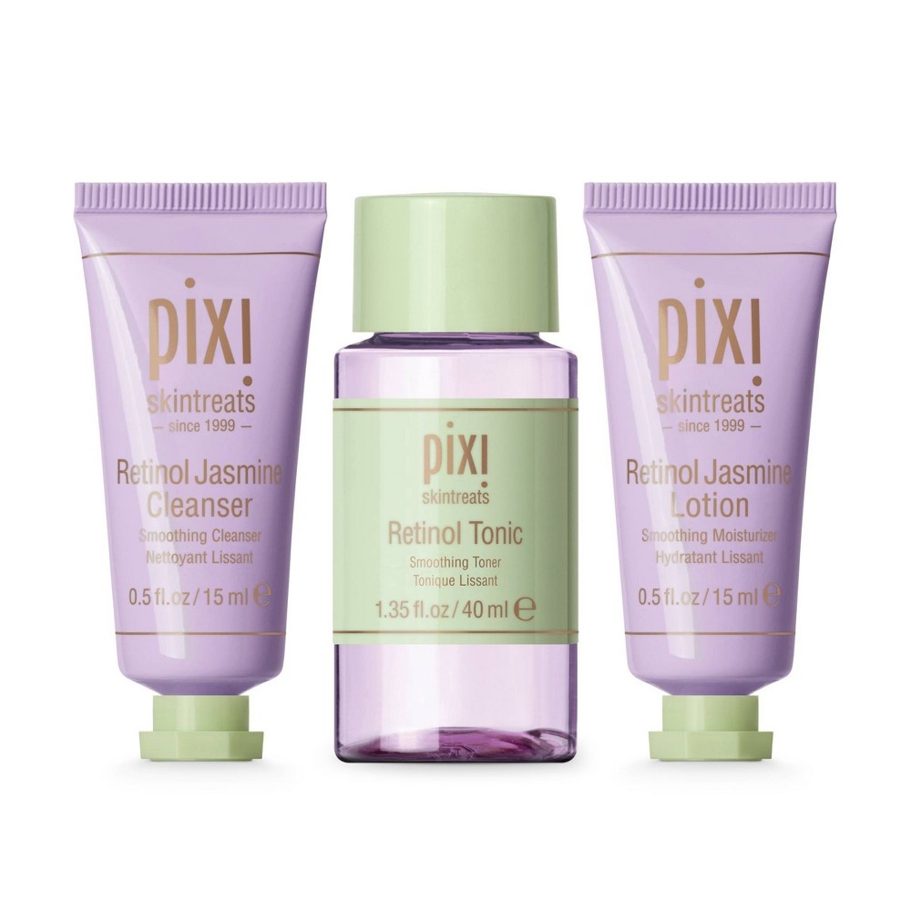 slide 2 of 2, Pixi by Petra Skin Care Set Best of Retinol, 3 ct