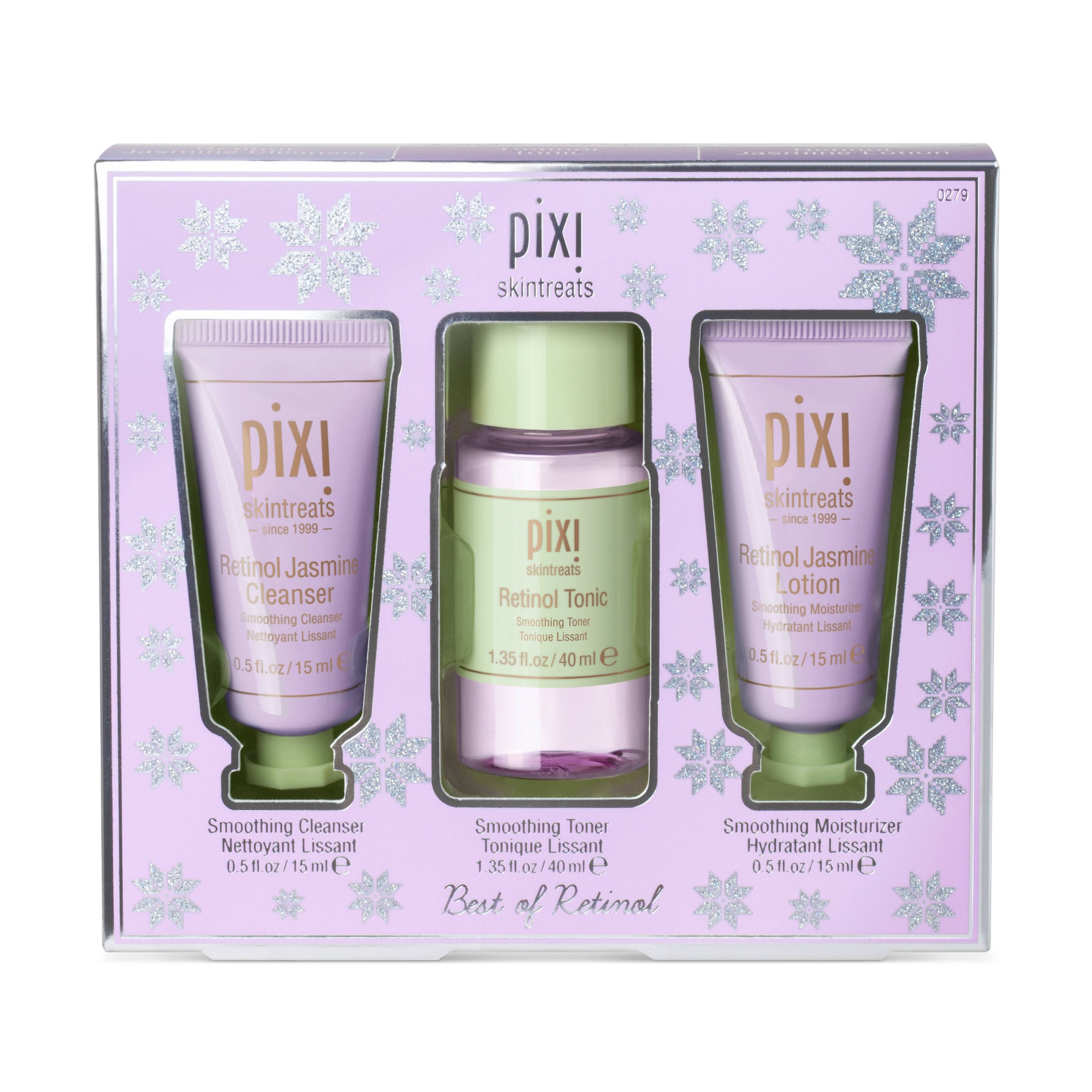 slide 1 of 2, Pixi by Petra Skin Care Set Best of Retinol, 3 ct