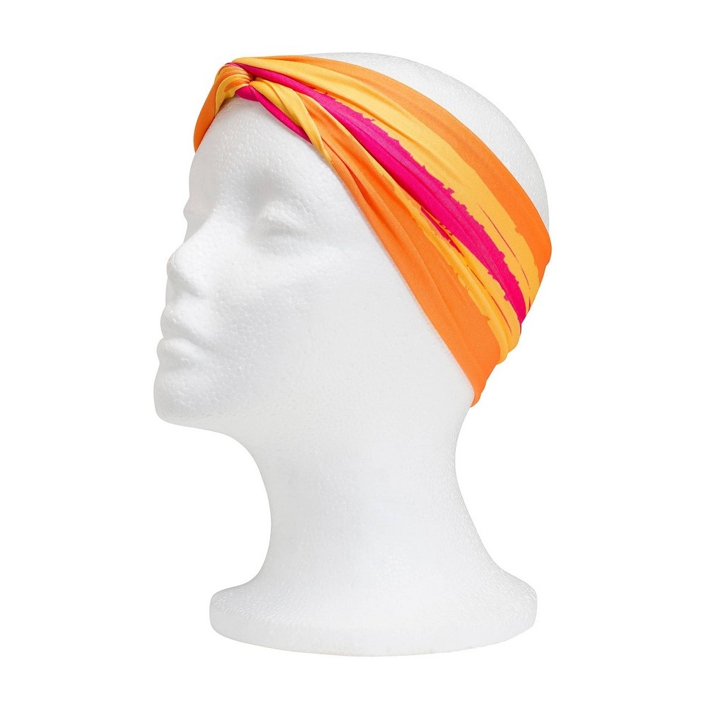 slide 4 of 4, Cantu Kids Easy Wrap Headband - Sunshine, 1 ct