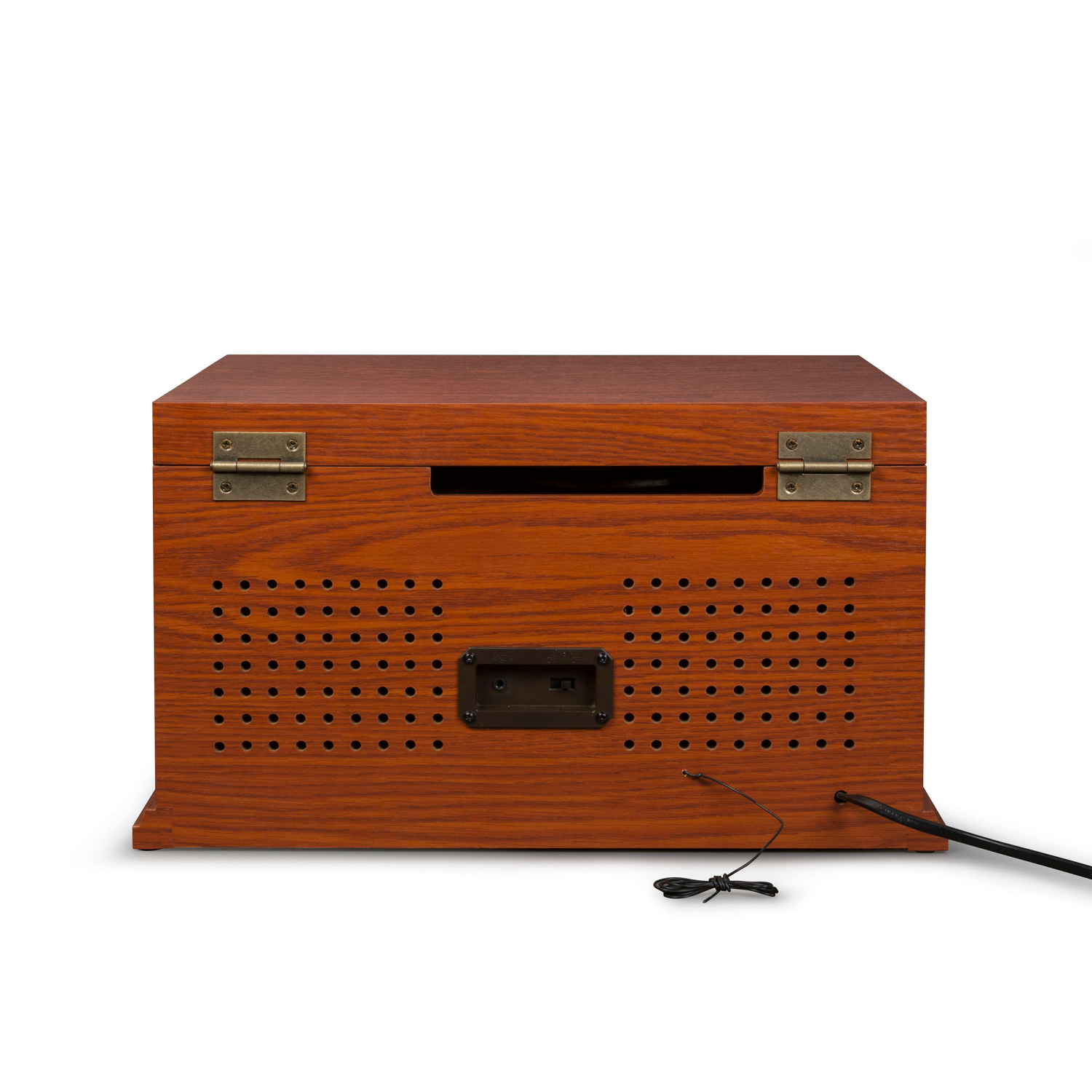 slide 2 of 6, Lancaster Entertainment Center With Bluetooth, 1 ct