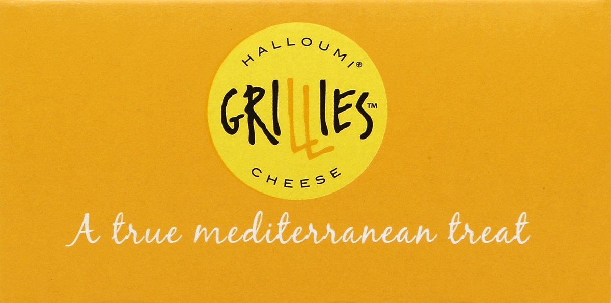 slide 3 of 5, Grillies Burger Slices 6 ea, 8.8 oz