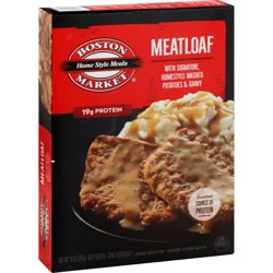 Boston Market Meatloaf