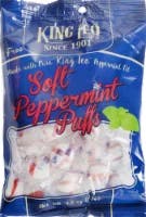King Leo Soft Peppermint Puffs