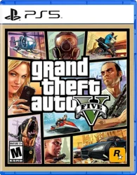 Rockstar Games Grand Theft Auto V - PlayStation 5