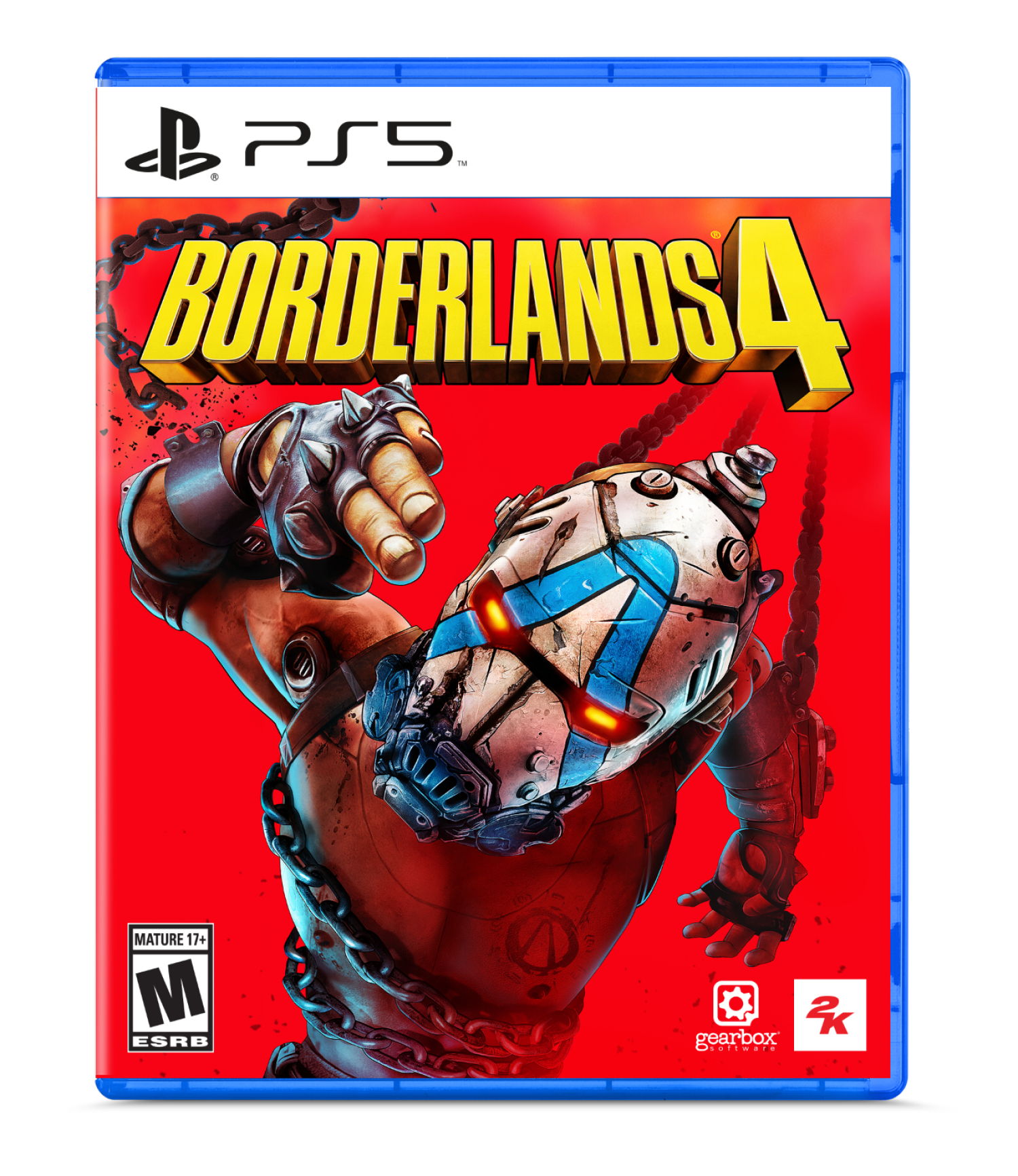 slide 1 of 1, Take-Two Interactive Borderlands 4 - PlayStation 5, 1 ct
