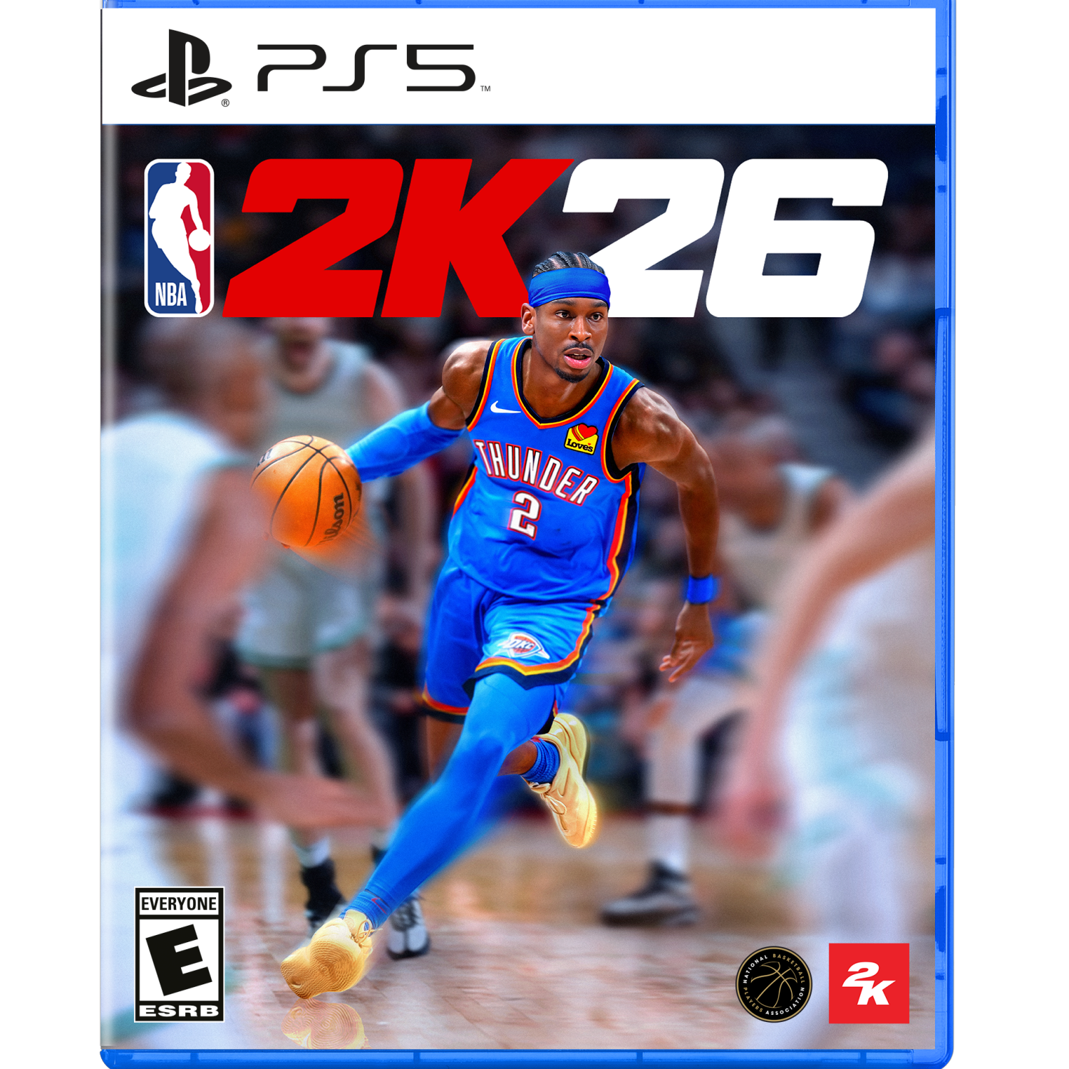 slide 1 of 1, 2K Sports NBA 2K26 - PlayStation 5, 1 ct