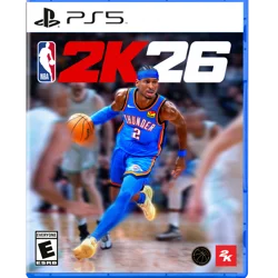 2K Sports NBA 2K26 - PlayStation 5