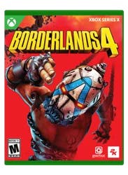 Microsoft Borderlands 4 - Xsx
