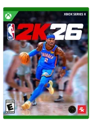 2K Sports NBA 2K26 - Xbox Series X