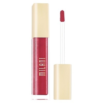 slide 1 of 1, Milani Amore Matte Metallic Lip Crème Matterialistic, 0.24 oz