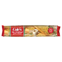 Cole's Original Garlic Bread