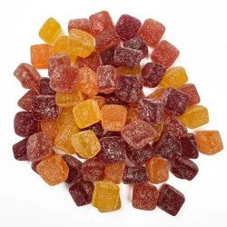 SunRidge Organic Sour Cube Gummy