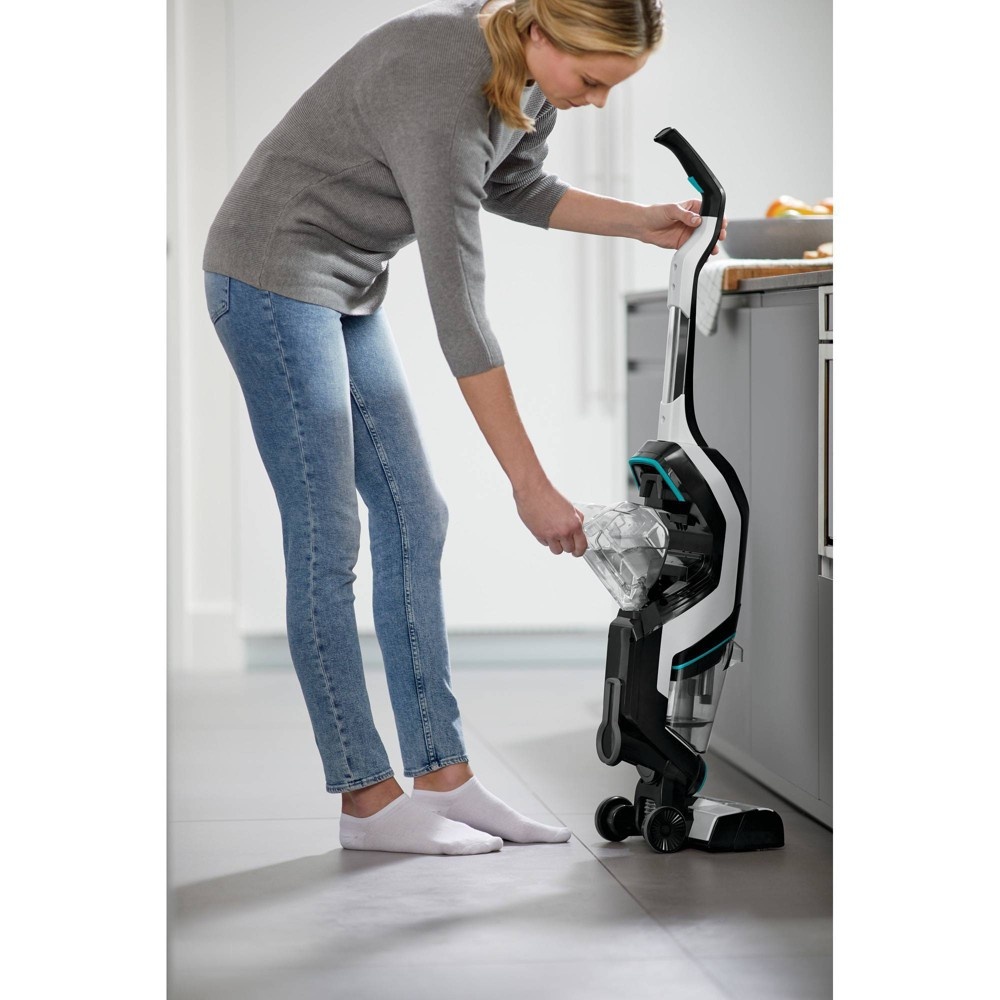 BISSELL CrossWave Cordless Max AllinOne WetDry Vacuum and Mop for Hard Floors & Area Rugs 1
