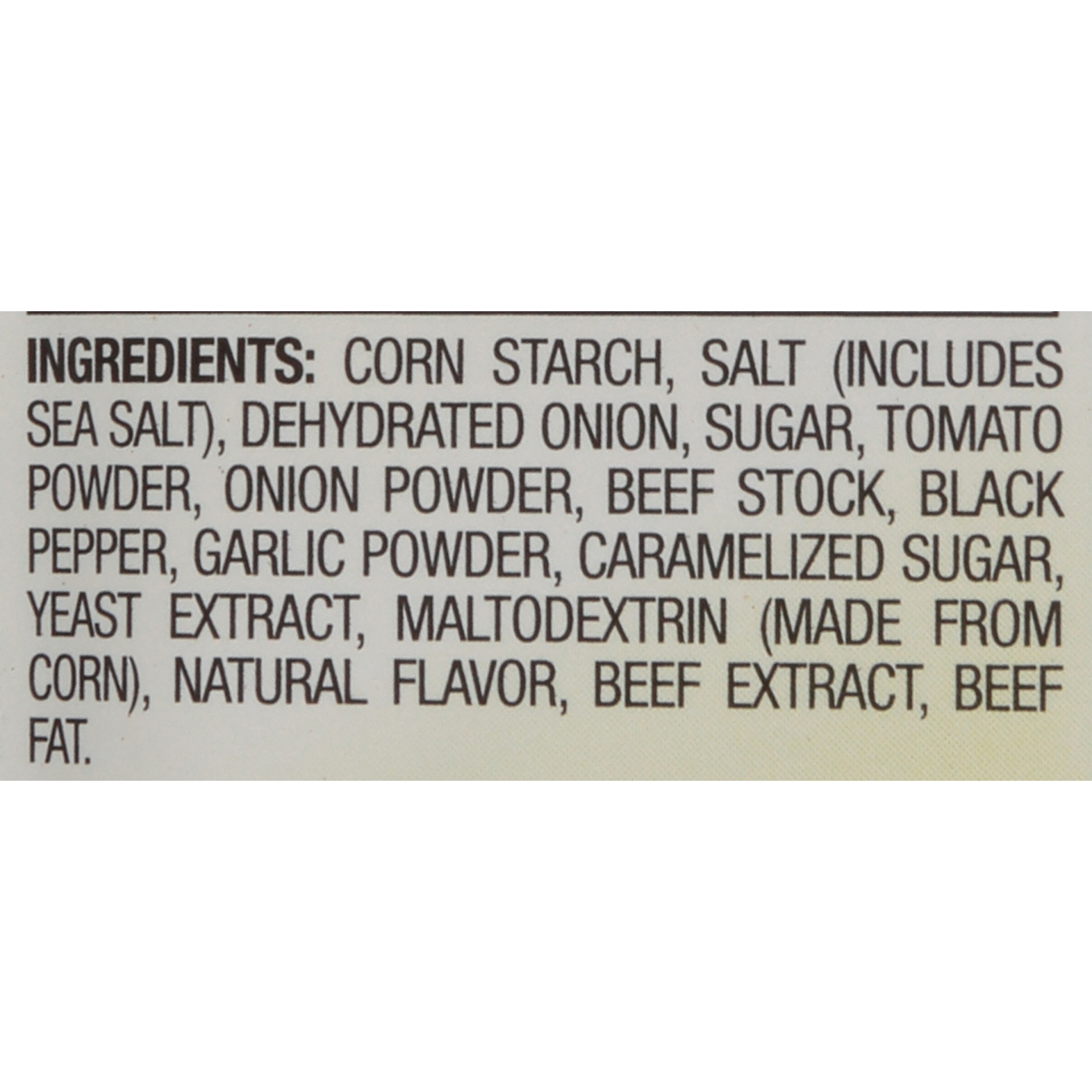 slide 6 of 6, Orrington Farms Slow Cookers Seasoning Vegetable Beef Stew, 2.5 oz