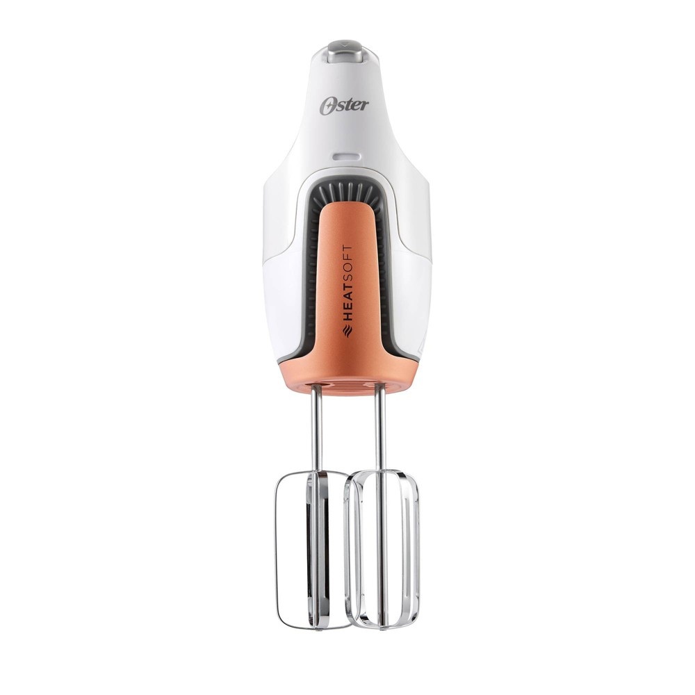 Oster Heat Soft Hand Mixer - Off-White 1 ct