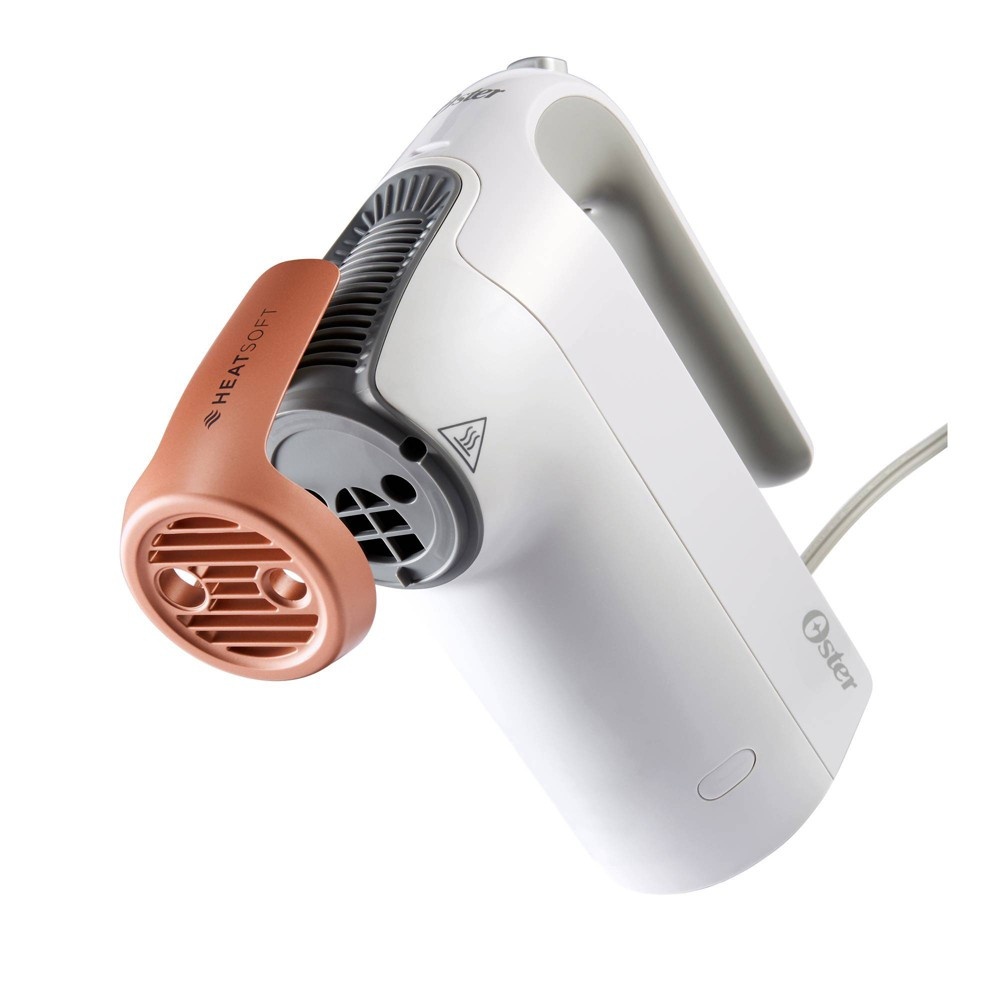 Oster Heat Soft Hand Mixer - Off-White 1 ct