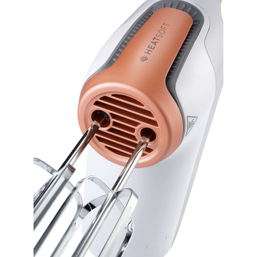 Oster Heat Soft Hand Mixer - Off-White 1 ct