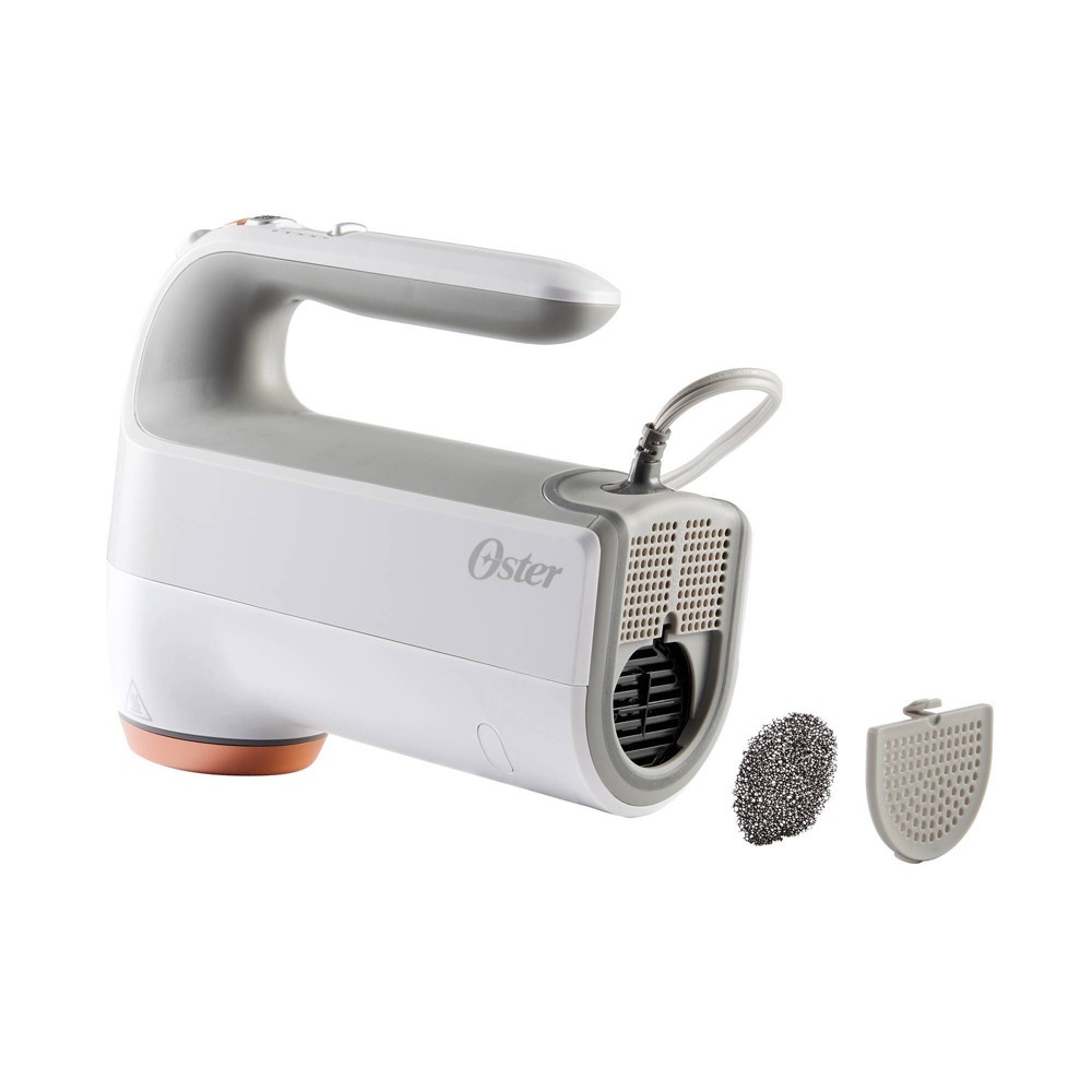 Oster Heat Soft Hand Mixer - Off-White 1 ct