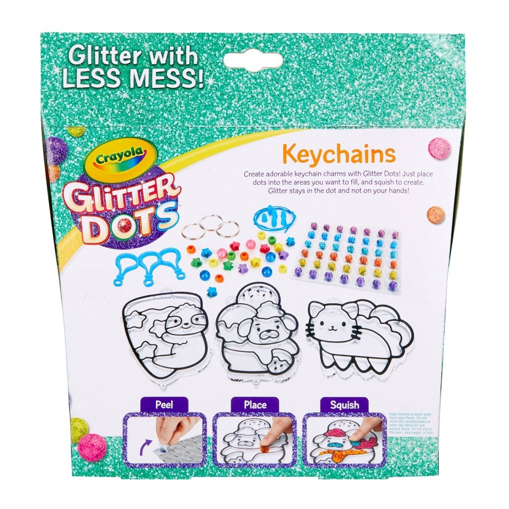 Shimmer Dots Craft Kits