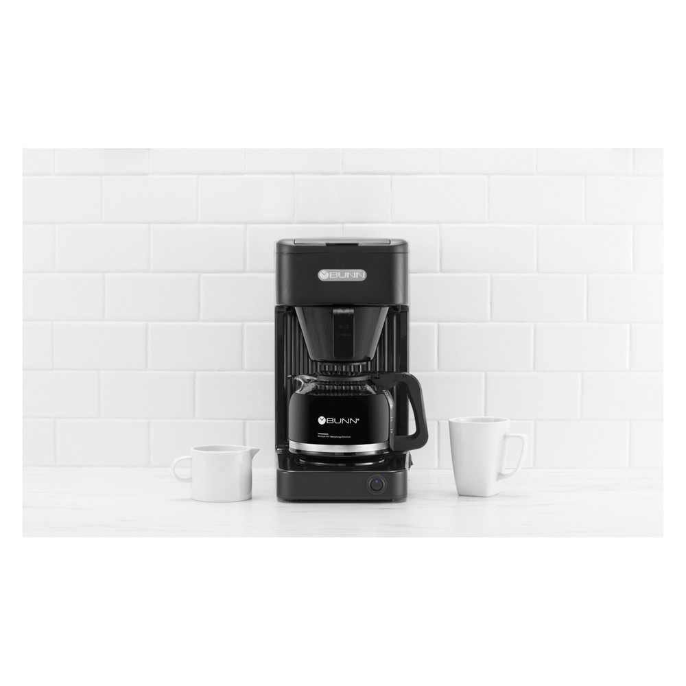 slide 2 of 4, BUNN CSB1B Speed Brew Coffee Maker - Black, 1 ct