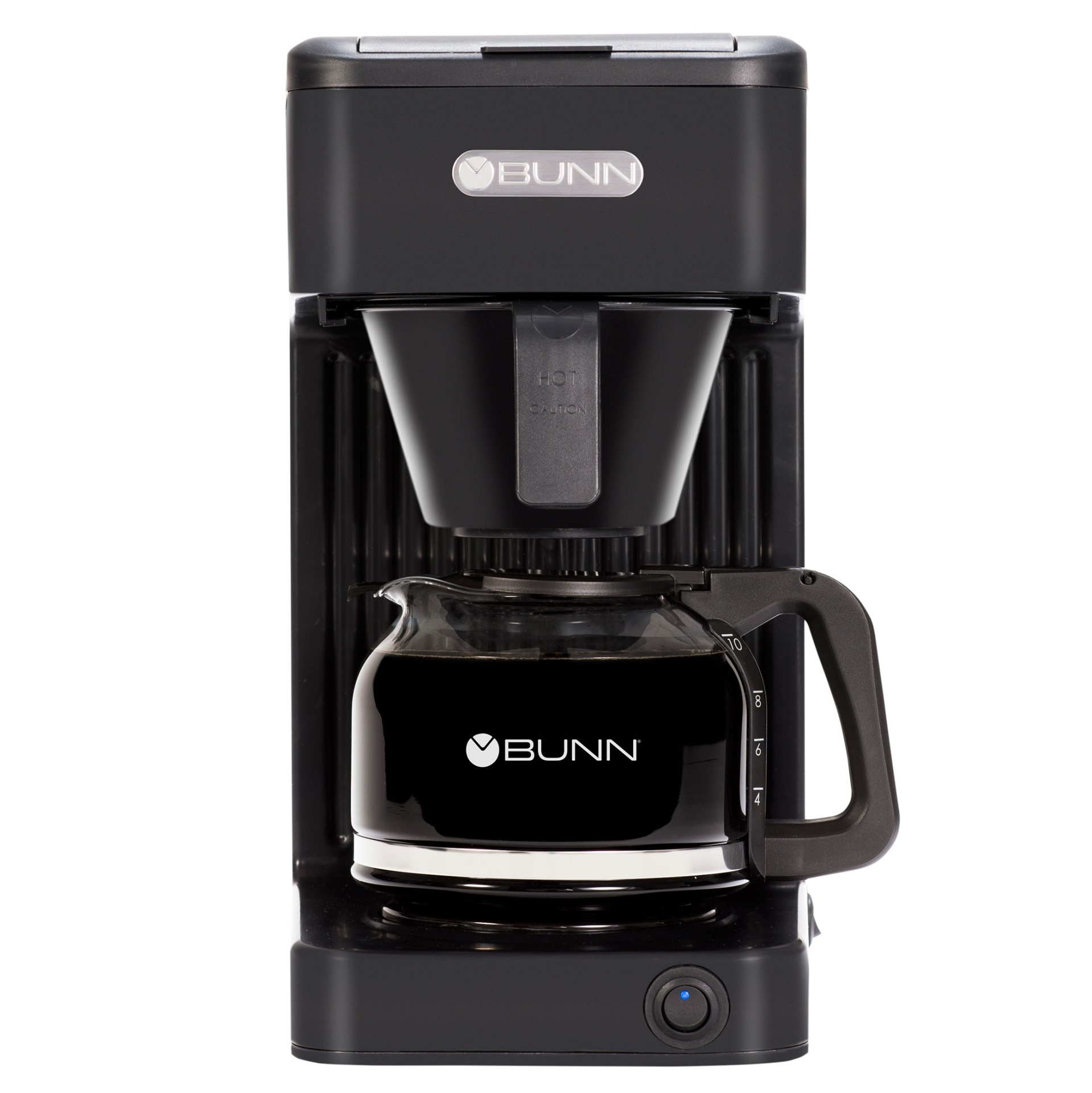 slide 1 of 4, BUNN CSB1B Speed Brew Coffee Maker - Black, 1 ct