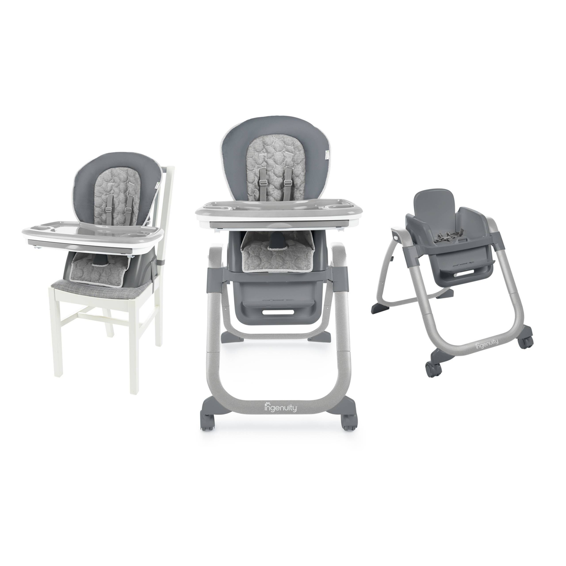 slide 1 of 11, Ingenuity Smart Serve High Chair, 1 ct