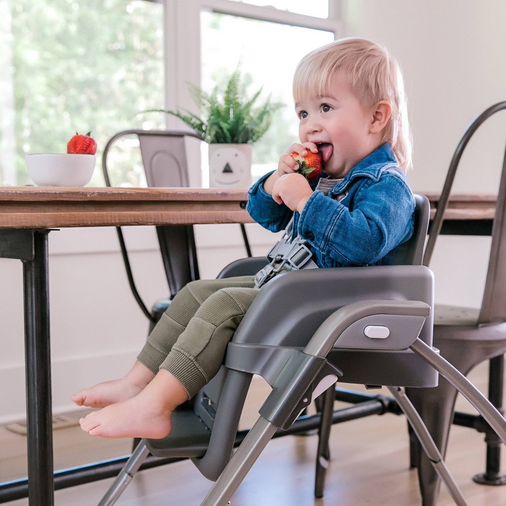 slide 9 of 11, Ingenuity Smart Serve High Chair, 1 ct