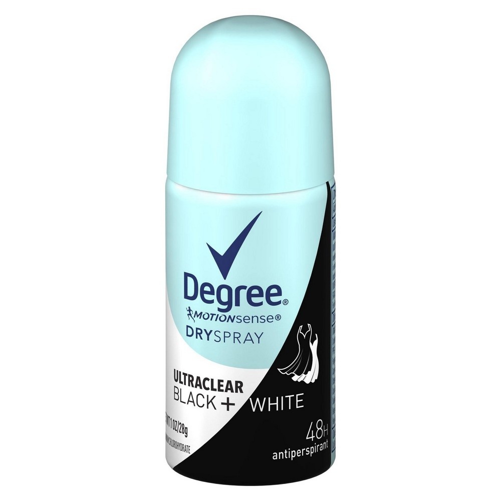 slide 4 of 4, Degree Unisex Deodorants Dry Spray, 1 oz