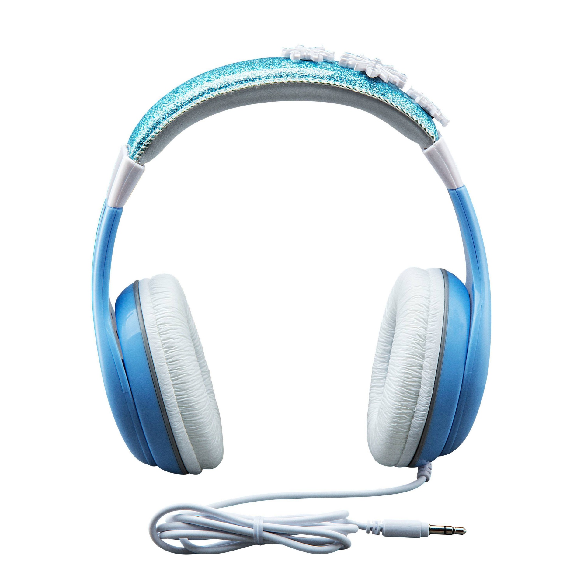 slide 1 of 6, eKids Frozen 2 Wired Over-Ear Headphones, 1 ct