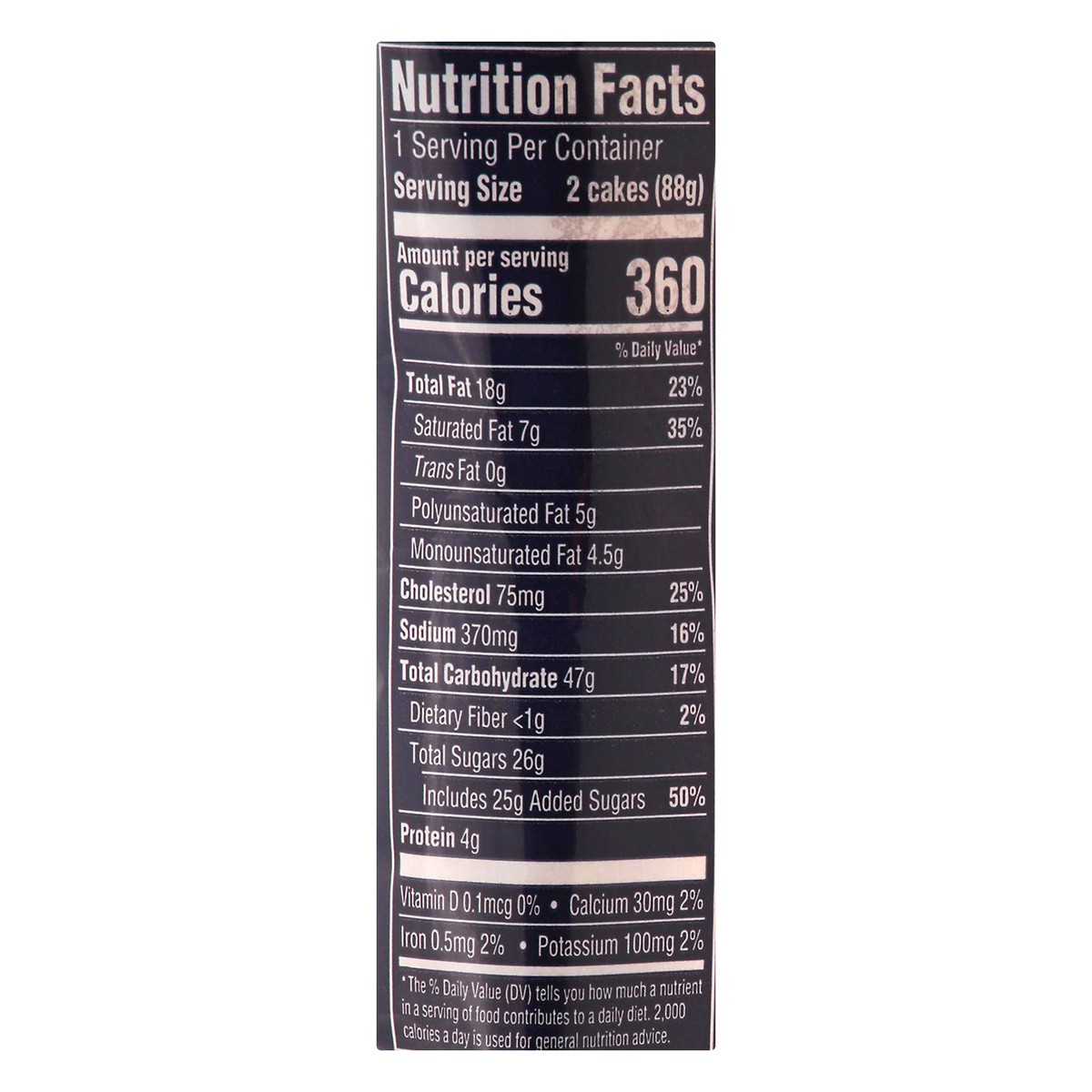 slide 8 of 9, Entenmann's Pound (Individual) Cakes, 2 count, 3.1 oz, 2 ct