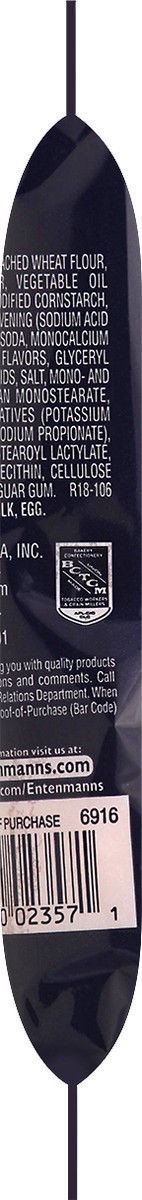 slide 4 of 9, Entenmann's Pound (Individual) Cakes, 2 count, 3.1 oz, 2 ct