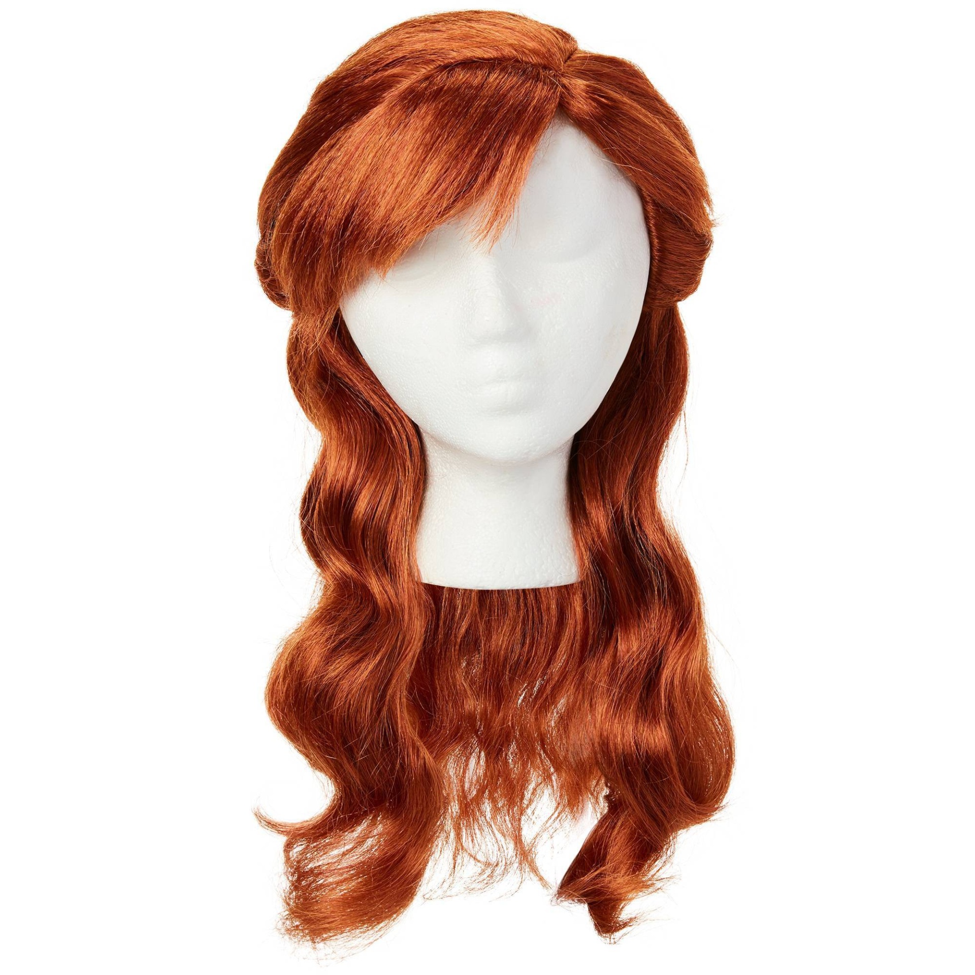 slide 1 of 1, Disney Frozen 2 Anna Wig, 1 ct