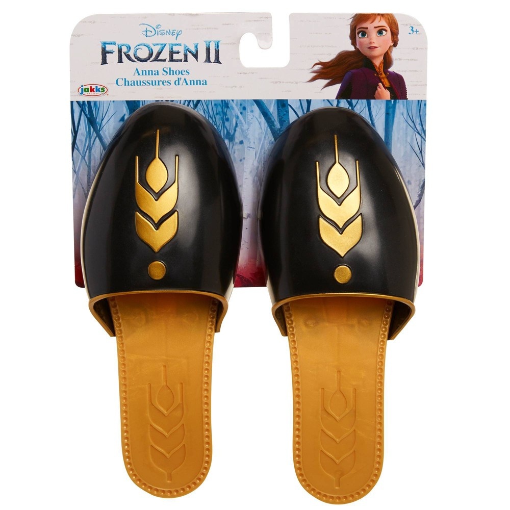 Disney Frozen 2 Anna Travel Shoes 1 ct Shipt