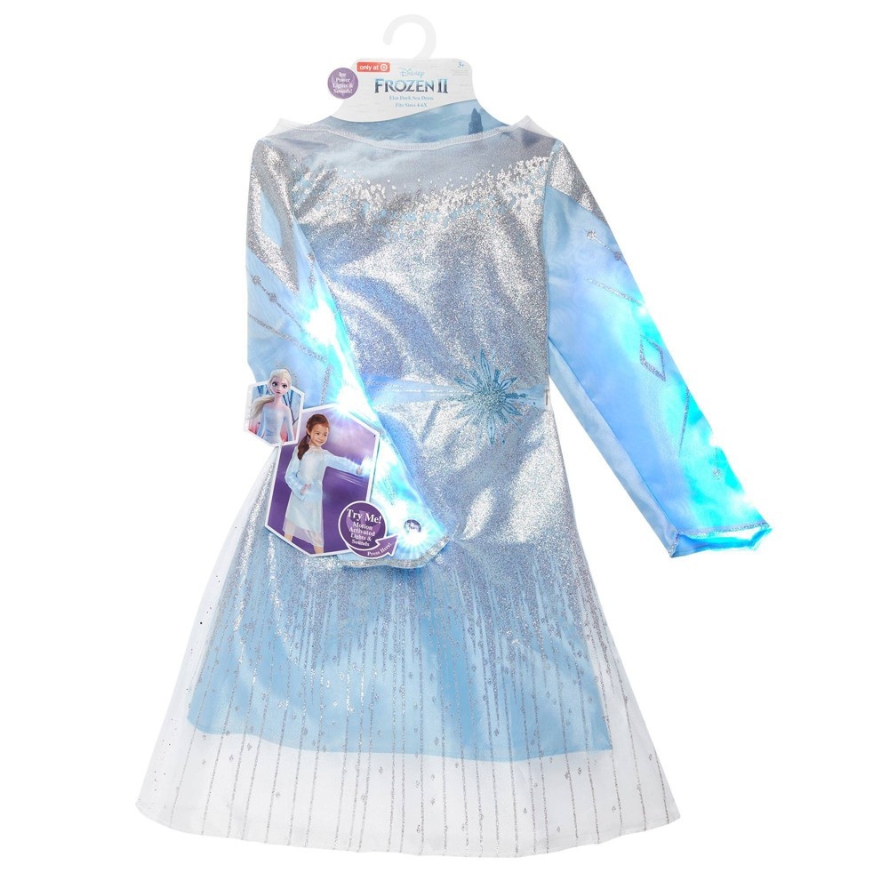 Frozen elsa outlet dress target