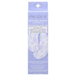 Pacifica Undereye Reusable Masks 2 ea