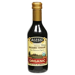 Alessi Organic Red Balsamic Vinegar