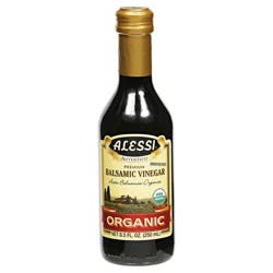 Alessi Organic Red Balsamic Vinegar