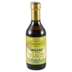 Alessi Organic White Balsamic Vinegar