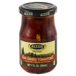 Alessi Sun Dried Tomatoes in Olive Oil